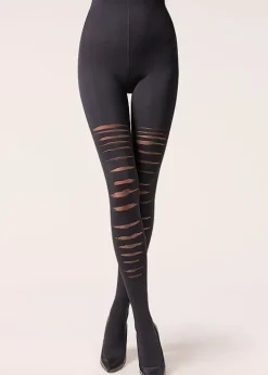 Clearance Gabriella Axel Tights Nero