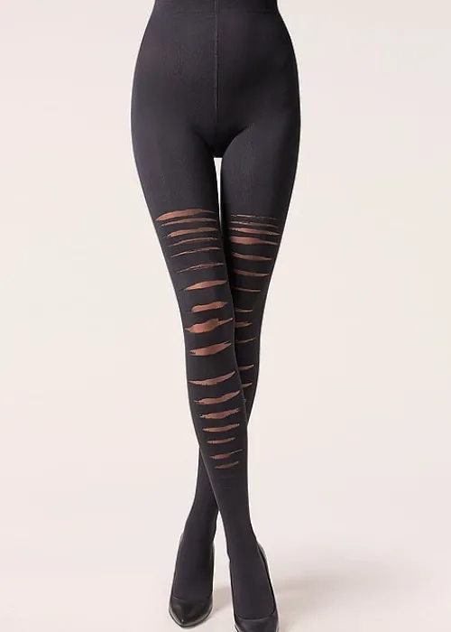 Clearance Gabriella Axel Tights Nero