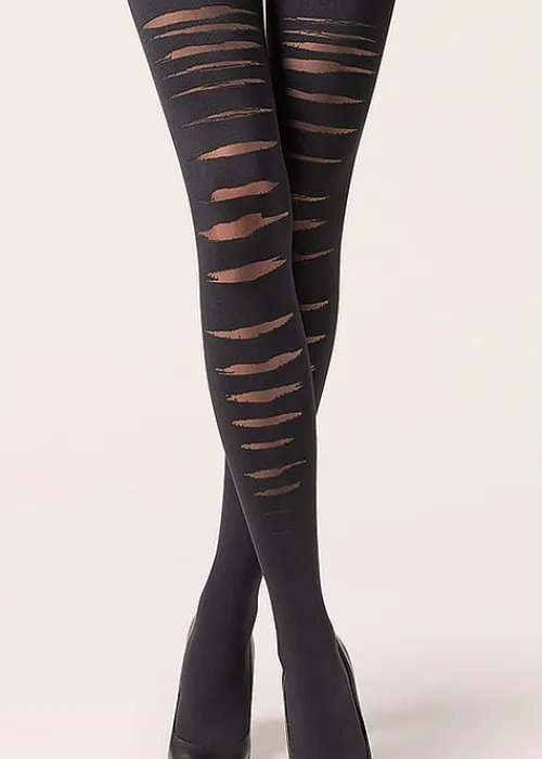 Clearance Gabriella Axel Tights Nero