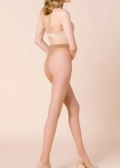 Outlet Gabriella Dona Matt Effect 10 Denier Tights