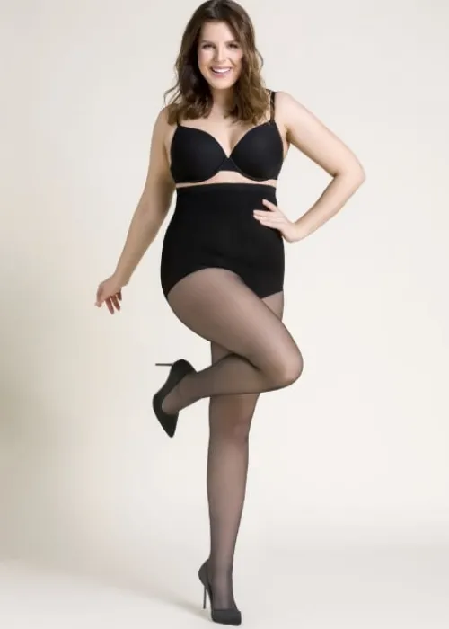 New Gabriella High Shaper 20 Denier Tights