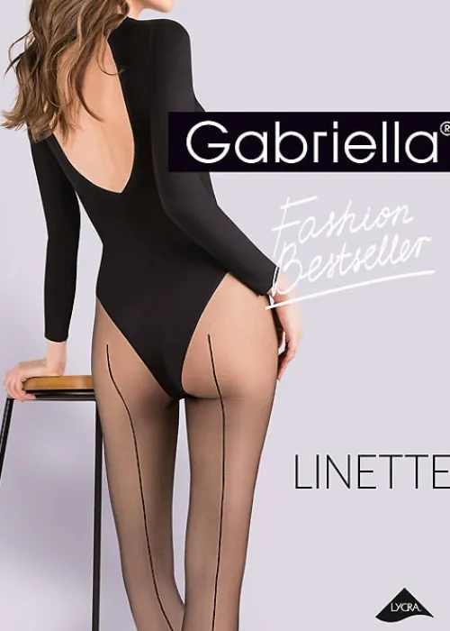 New Gabriella Linette Tights