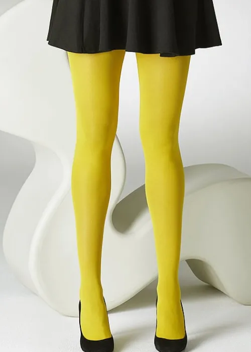 Cheap Gipsy 40 Denier Coloured Opaque Tights