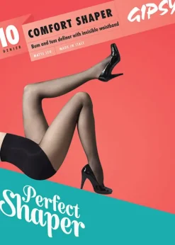 Online Gipsy Comfort Sheer Shaper Tights
