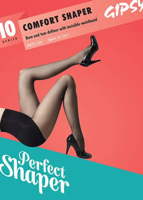 Online Gipsy Comfort Sheer Shaper Tights