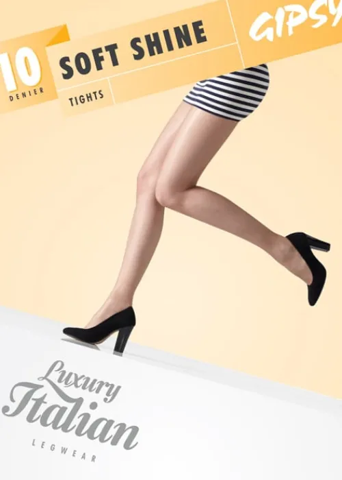 Flash Sale Gipsy Luxury Soft Shine Tights