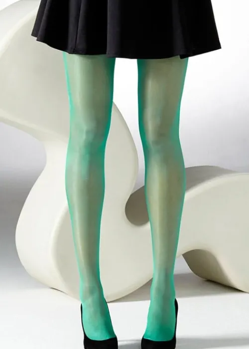 Store Gipsy Sheer Gloss 15 Denier Tights