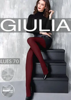 Cheap Giulia Blues 70 Tights