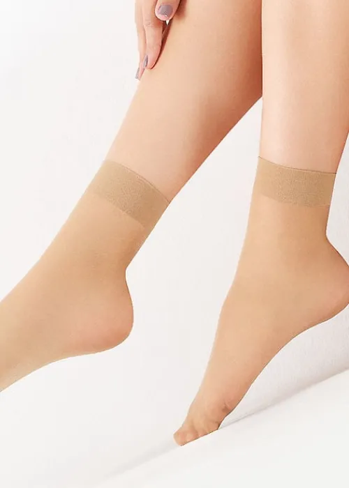New Giulia Easy 15 Ankle Highs 2Pp