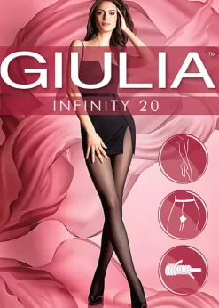 Hot Giulia Infinity 20 Tights