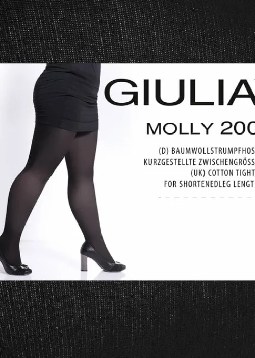 Flash Sale Giulia Molly 200 Opaque Tights
