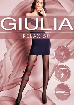 Store Giulia Relax 50 Tights