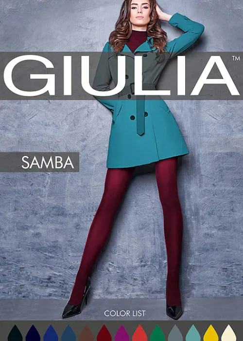 Best Giulia Samba 40 Coloured Tights N.1