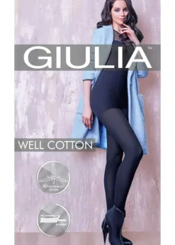 Best Sale Giulia Well Cotton 150 Tights