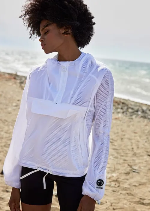 Hot Goldbergh Avic Jacket White
