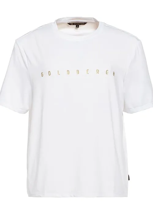 Best Goldbergh Boxy Short Sleeve Top