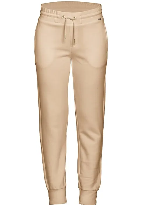 Clearance Goldbergh Ease Joggers Sandstone