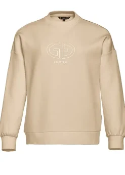 Store Goldbergh Haven Sweatshirt Sandstone