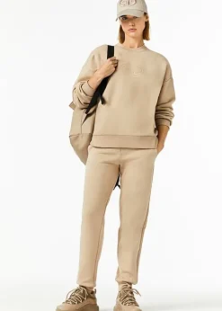 Store Goldbergh Haven Sweatshirt Sandstone