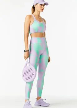 Cheap Goldbergh Jordyn Lilac Font Leggings Lilac Spring Green