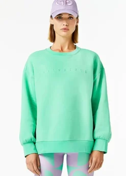 Online Goldbergh Kai Sweatshirt Spring Green