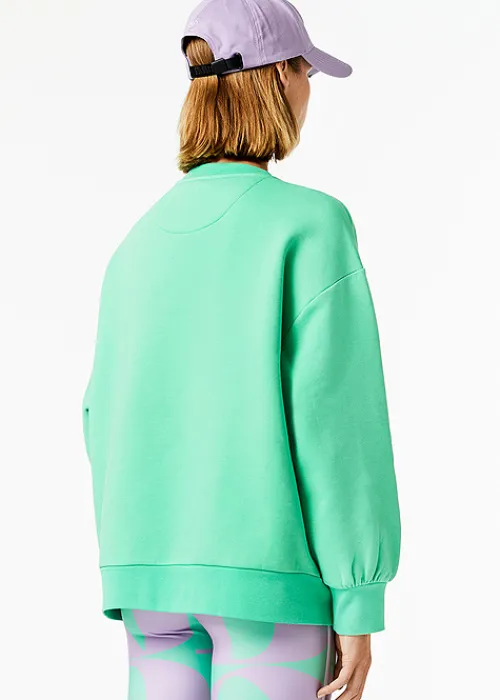 Online Goldbergh Kai Sweatshirt Spring Green