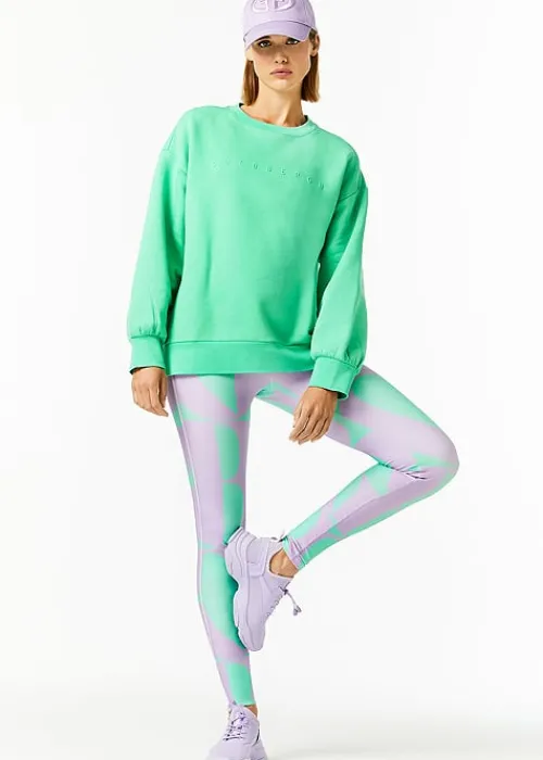Online Goldbergh Kai Sweatshirt Spring Green