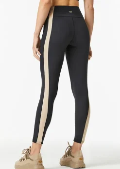 Store Goldbergh Skyline Leggings Black Sandstone