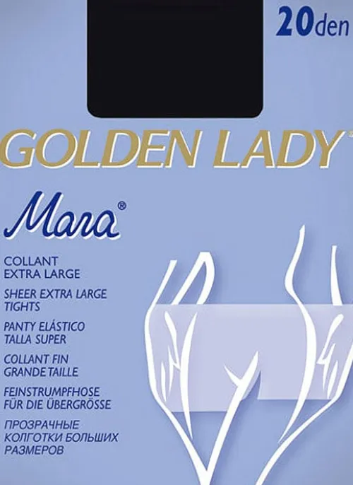 Best Golden Lady Mara Fuller Figure Tights