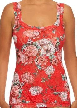 Hot Hanky Panky Classic Cami Holiday Blossom