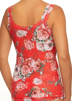 Hot Hanky Panky Classic Cami Holiday Blossom
