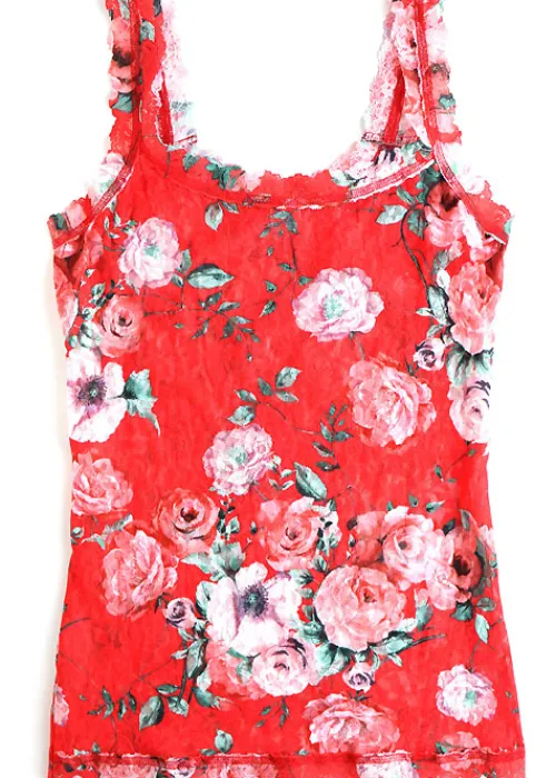 Hot Hanky Panky Classic Cami Holiday Blossom