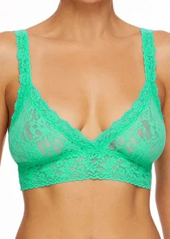 Clearance Hanky Panky Signature Lace Crossover Bralette
