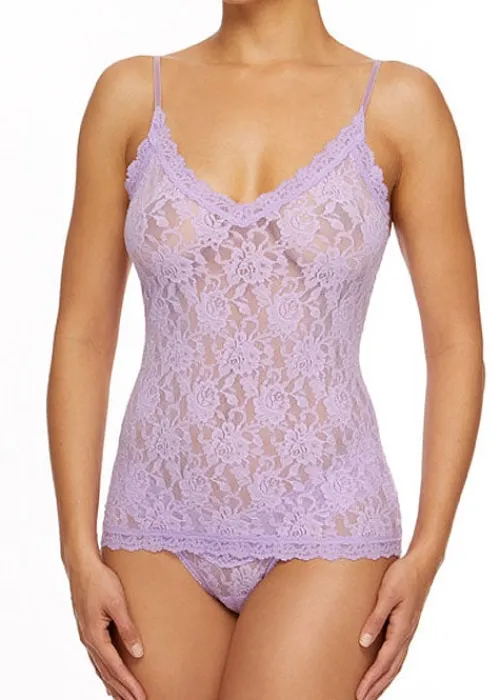 Fashion Hanky Panky Signature Lace V Front Cami