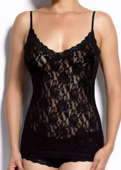 Fashion Hanky Panky Signature Lace V Front Cami