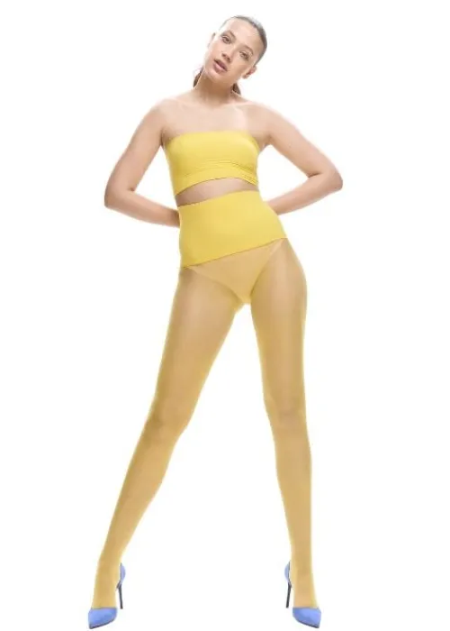 Discount Heist The Fifteen Colours Tights