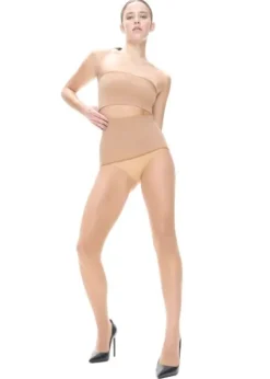 Best Heist The Nude Seamless Tights