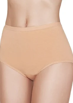 Fashion Janira Esencial Queen Maxi Briefs 2Pp