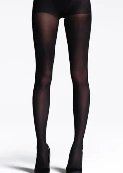 Cheap Jonathan Aston 100D Gloss Opaque Tights Black
