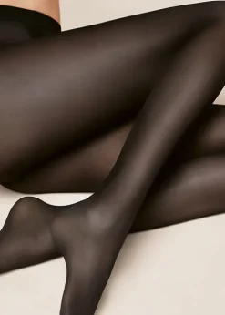 Flash Sale Kunert Satin Look 40 Tights