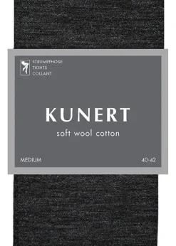 Outlet Kunert Soft Wool Cotton Tights