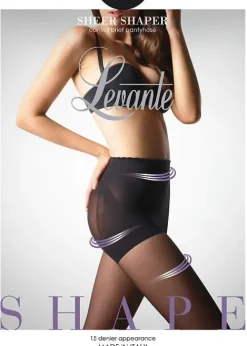 Best Sale Levante Sheer Shaper Tights