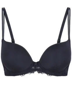 Store LingaDore La-Notte Uni Fit Bra Denim Blue