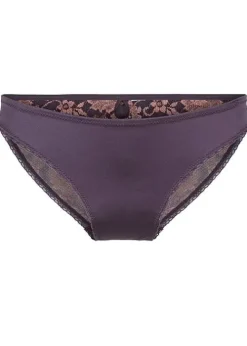 Flash Sale LingaDore Passion Blossom Brief Mauve Dusty Pink