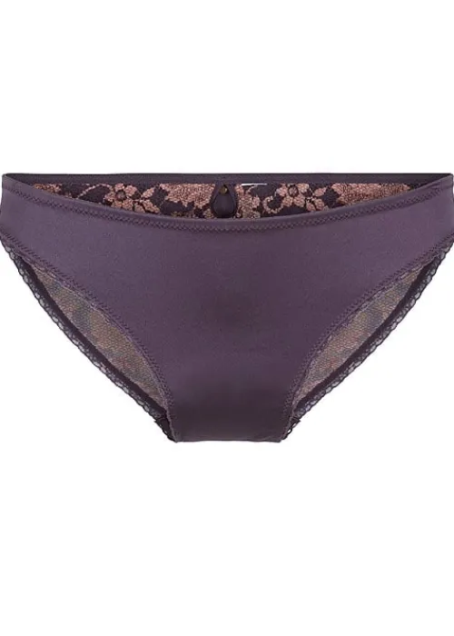 Flash Sale LingaDore Passion Blossom Brief Mauve Dusty Pink