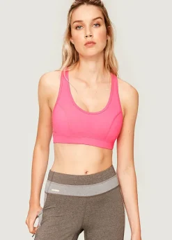 Cheap Lole Activewear Lumina Bra Hot Pink