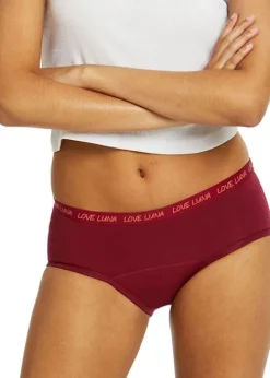 Flash Sale Love Luna First Period Boyleg Brief
