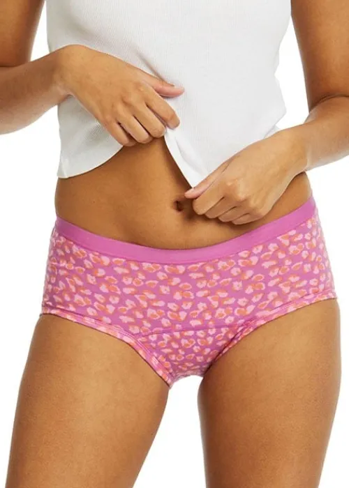 Flash Sale Love Luna First Period Boyleg Brief