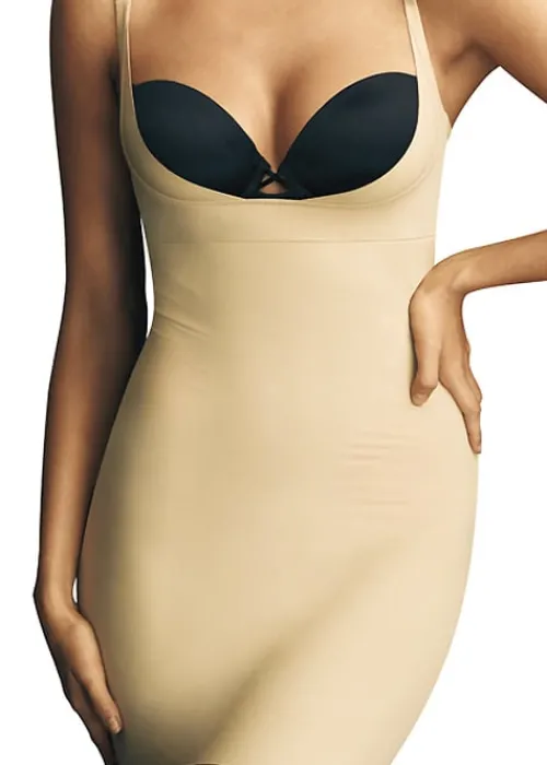 Best Sale Maidenform All Over Solutions Wear Your Own Bra Slip