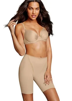 Best Sale Maidenform Bottom Solutions Shaped To Pefection Thigh Slimmer
